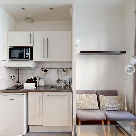 Bluestay 235 - Superbe Appartement A Paris Exterior foto