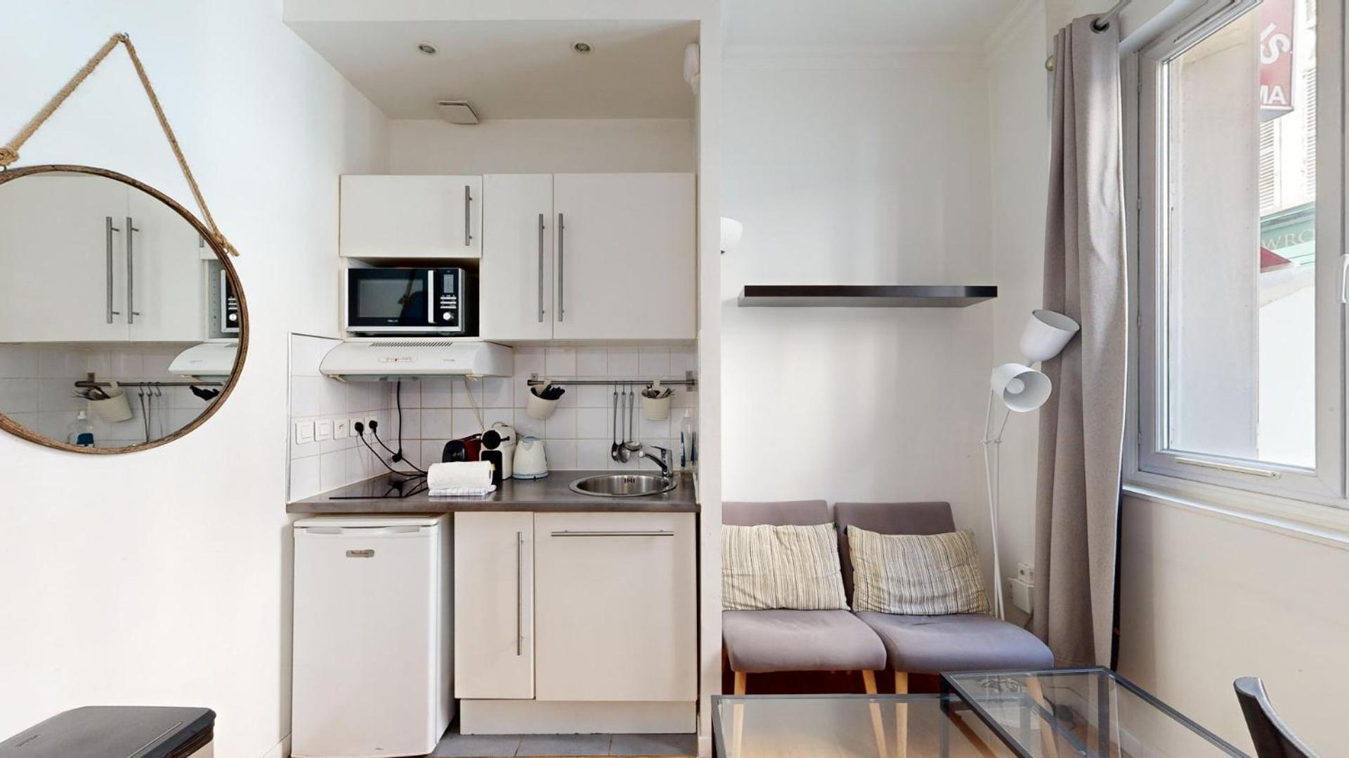 Bluestay 235 - Superbe Appartement A Paris Exterior foto