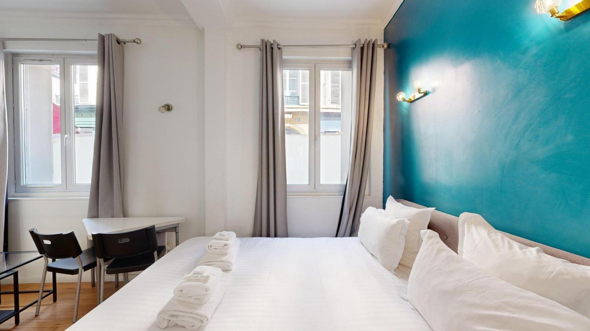 Bluestay 235 - Superbe Appartement A Paris Exterior foto