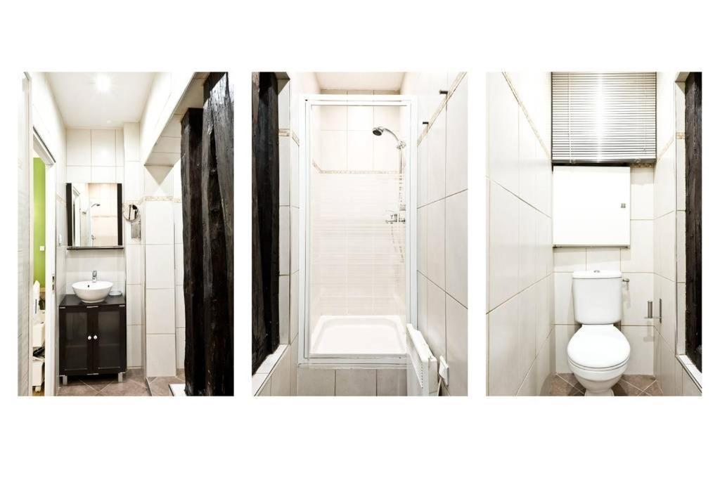 Bluestay 235 - Superbe Appartement A Paris Exterior foto